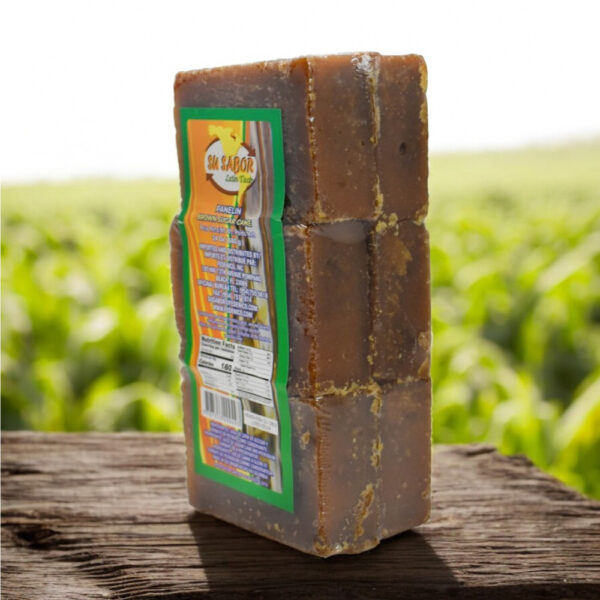PANELA PANELIN SU SABOR X 24OZ | CAJ. 16 UND.