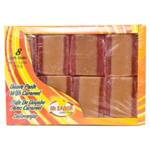 BOCADILLO DELI MANJAR SU SABOR X 350GR | CAJ. 16 UND