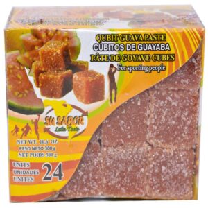 BOCADILLO DEPORTISTA SU SABOR X 10.5OZ | CAJ. 18 UND