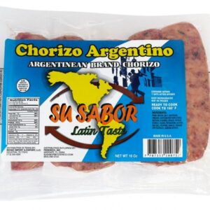 CHORIZO ARGENTINO SU SABOR