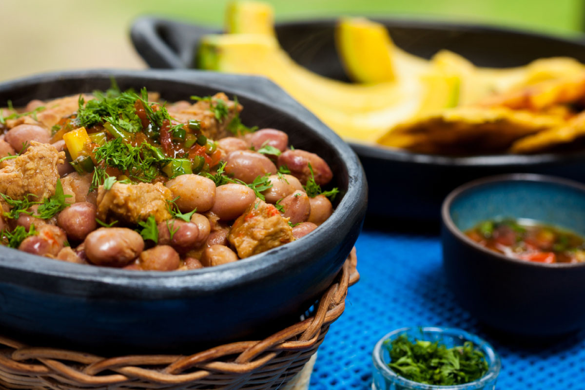 The Bean Chronicles: A Journey into the Heart of Colombian Gastronomy