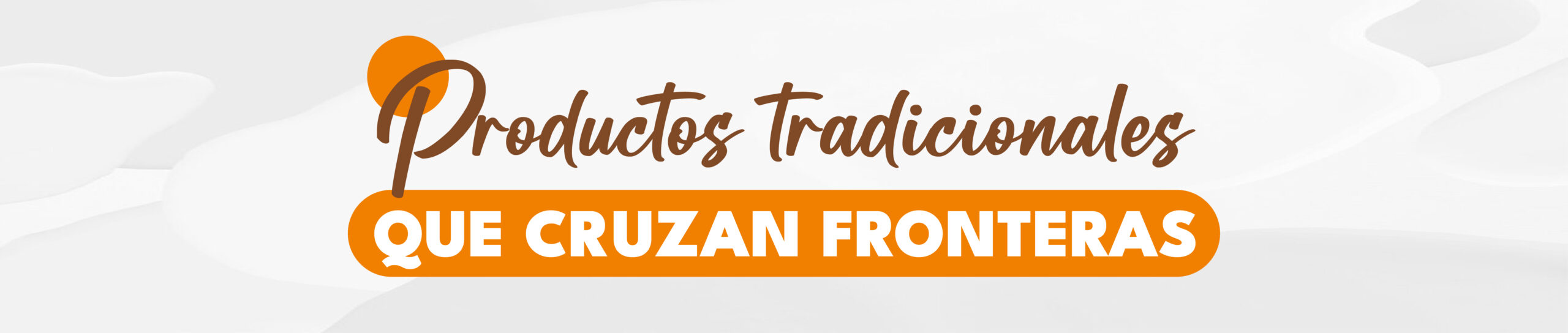 Productos Tradicionales | Su Sabor