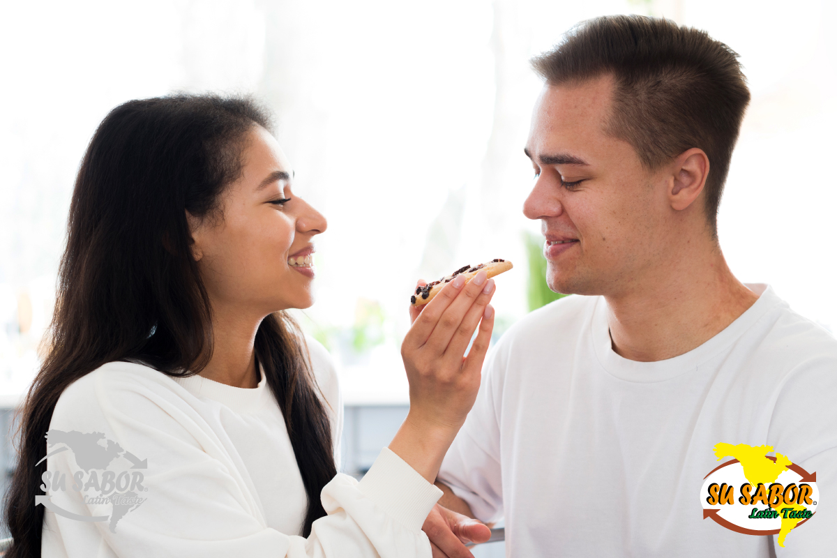 Share Love Through Food