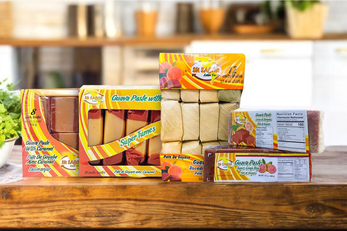 Bocadillos: A Timeless Guava Delight