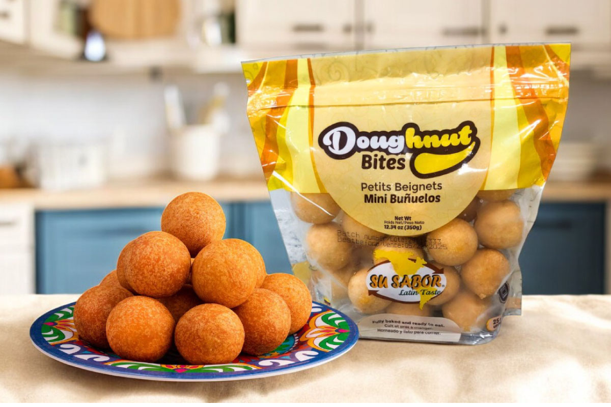 Mini Buñuelos: A Classic that Never Fails
