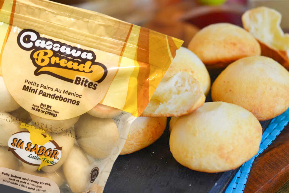 Mini Pandebonos: A Taste of Warmth 