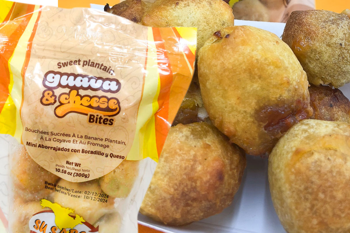 Mini Aborrajados: A Sweet & Savory Surprise