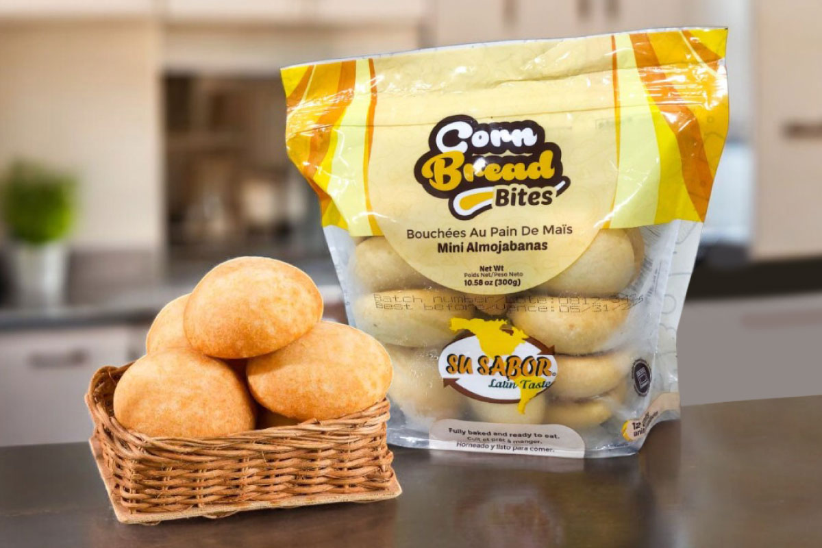 Mini Almojábanas: Perfectly Soft, Slightly Sweet
