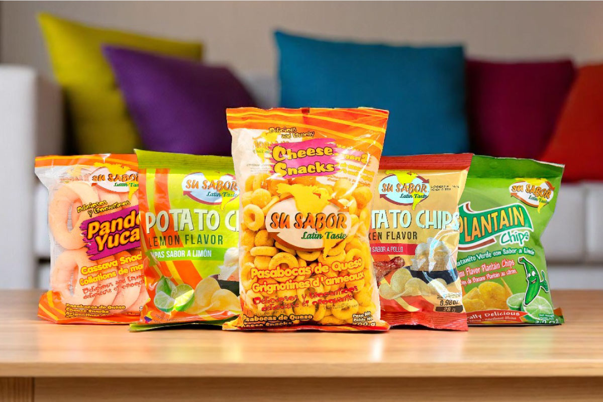 Su Sabor Snacks — Crunchy, Savory, and Full of Tradition