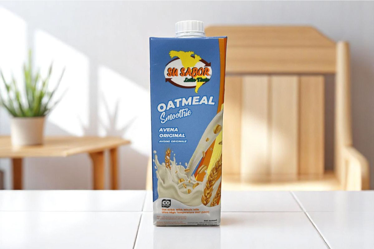 Avena Su Sabor (Oat Drink)