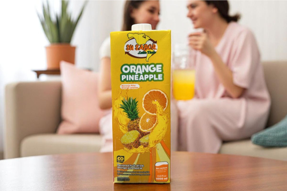 Su Sabor Orange-Pineapple Juice