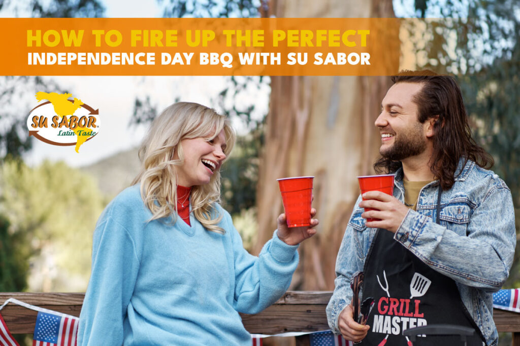 Grill Like a Pro This 4th of July with Latin Sausages from Su Sabor