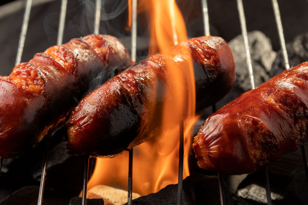 Grill Like a Pro This 4th of July with Latin Sausages from Su Sabor