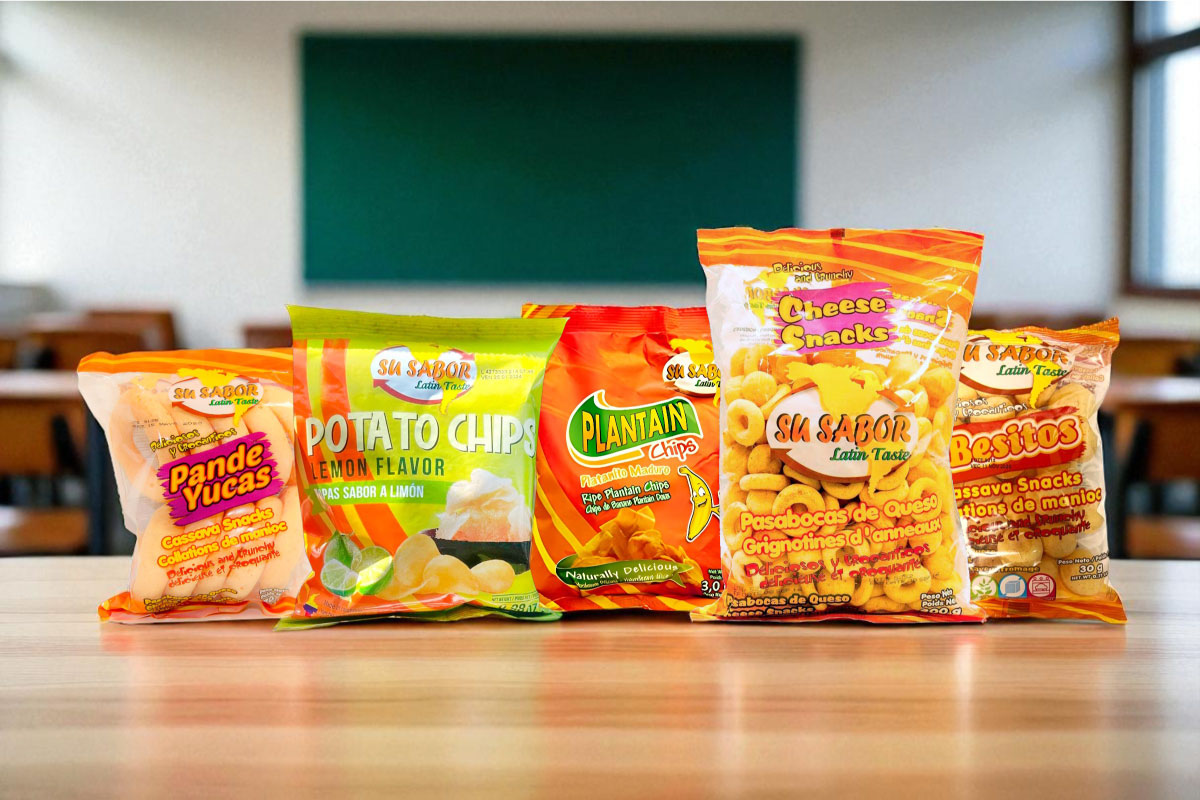  Achiras Su Sabor: Crunch with a Colombian Twist