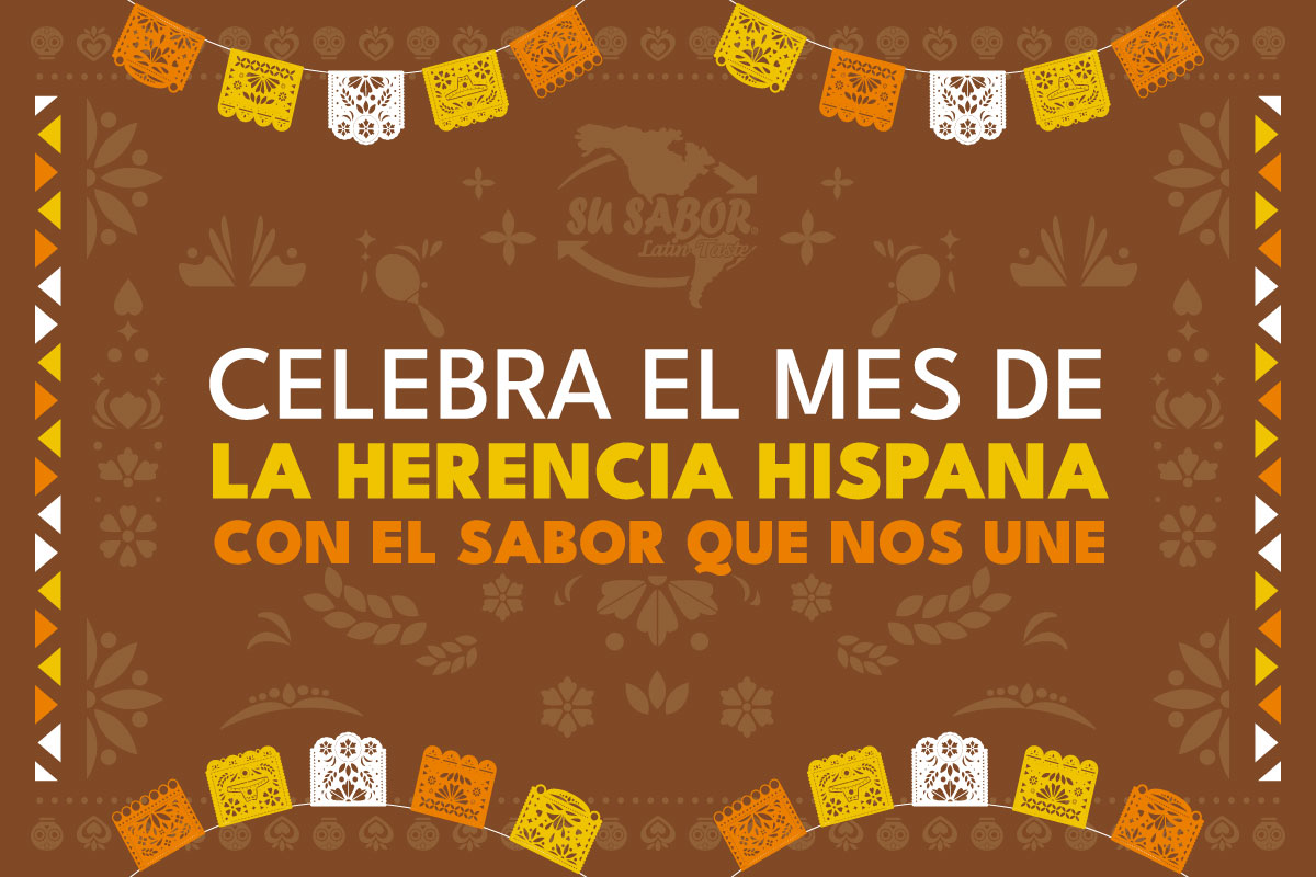 Celebra el Mes de la Herencia Hispana con el Sabor que Nos Une