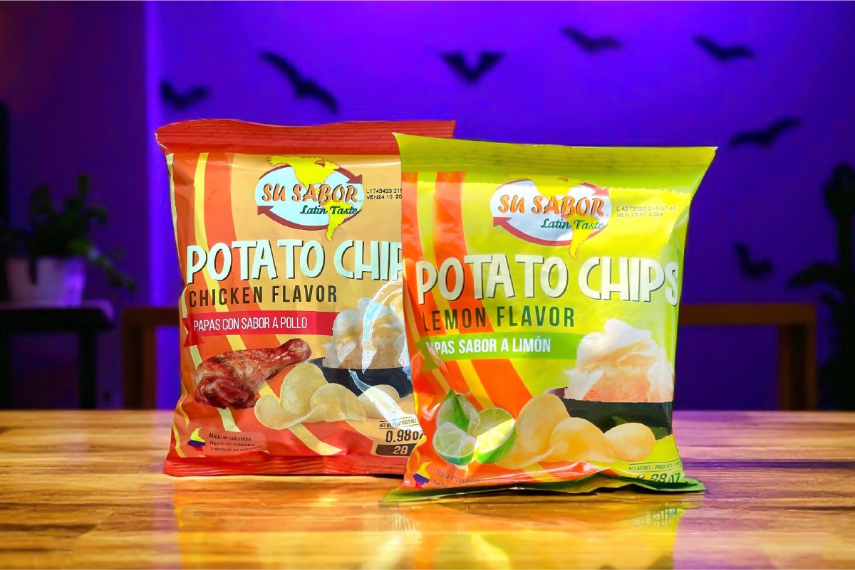 Papitas Su Sabor: el crunch que enciende la fiesta
