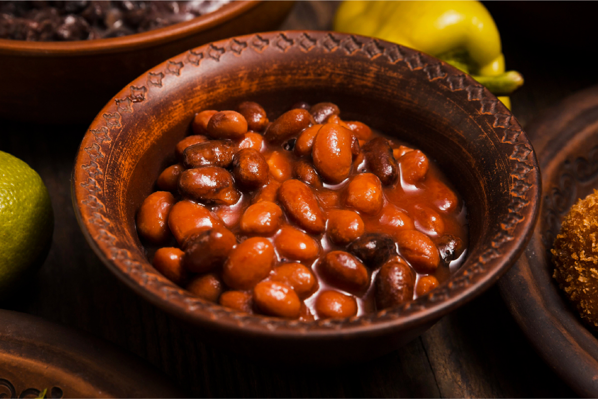 ¿Por qué elegir estos frijoles?