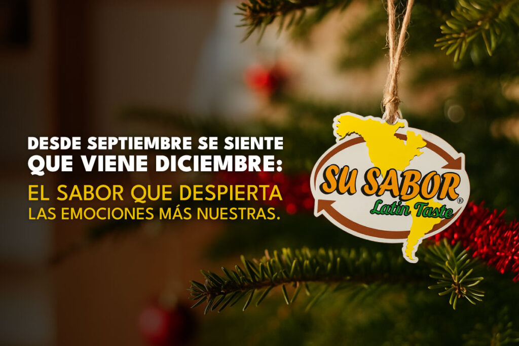 Desde septiembre se siente que viene diciembre: el sabor que nos prepara para la Navidad