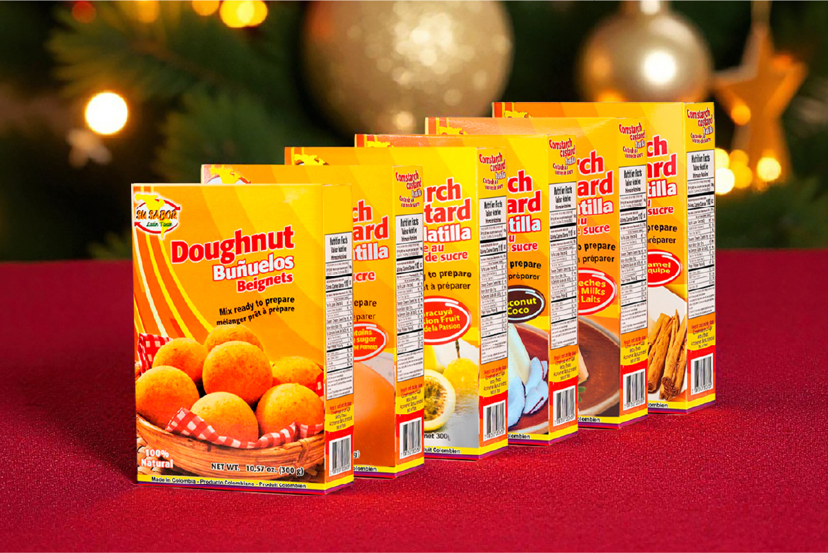 Comprar natilla y buñuelos en Amazon: rápido, fácil y confiable