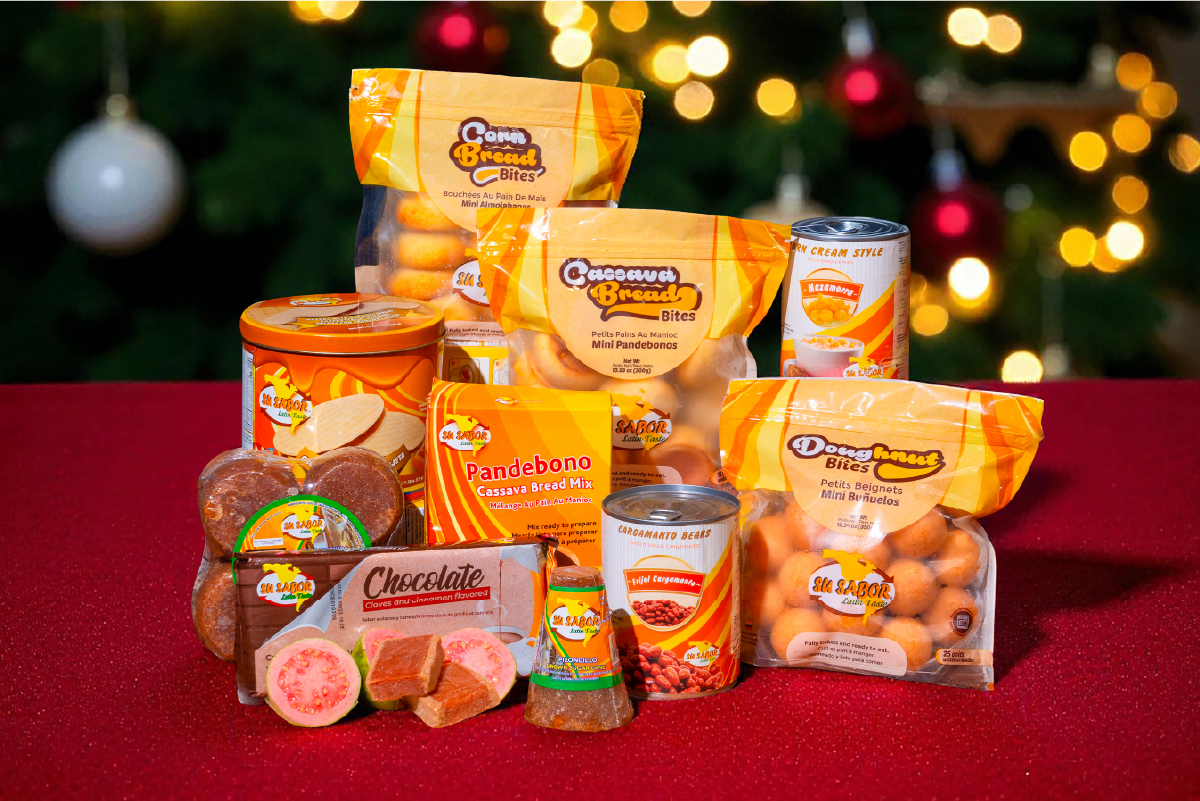 Por qué elegir Su Sabor Latin Taste