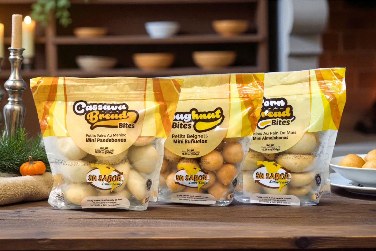 Cómo crear una mesa de Thanksgiving con un toque colombiano