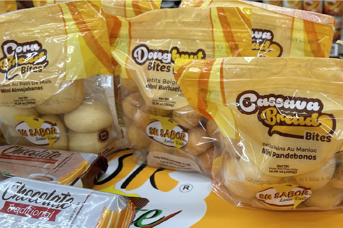 El encanto de integrar productos colombianos en Acción de Gracias