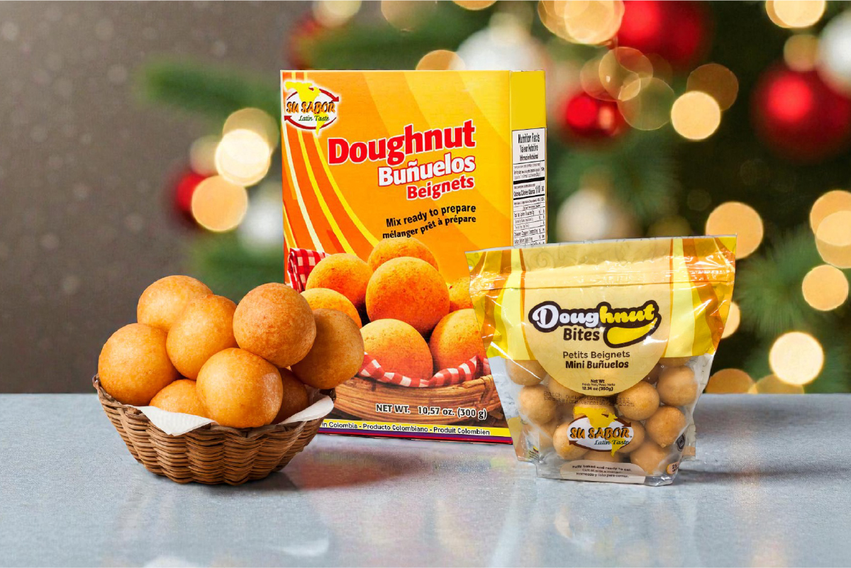 La mesa lista: plato fuerte + sabores colombianos que no fallan