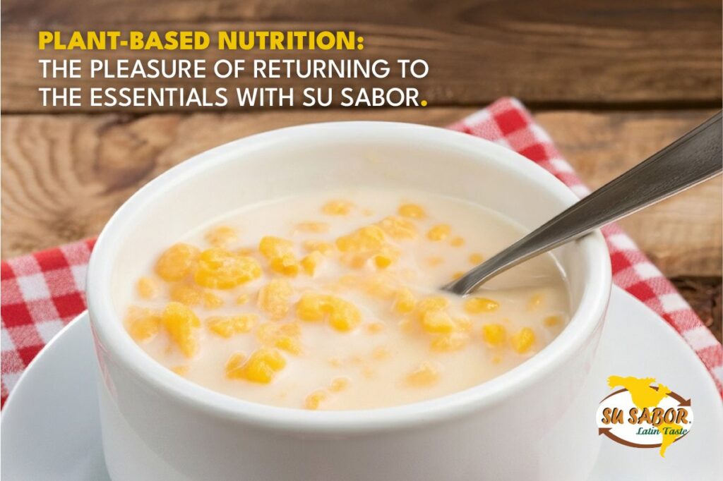 Plant-Based Nutrition: The Pleasure of Returning to the Essentials with Su Sabor