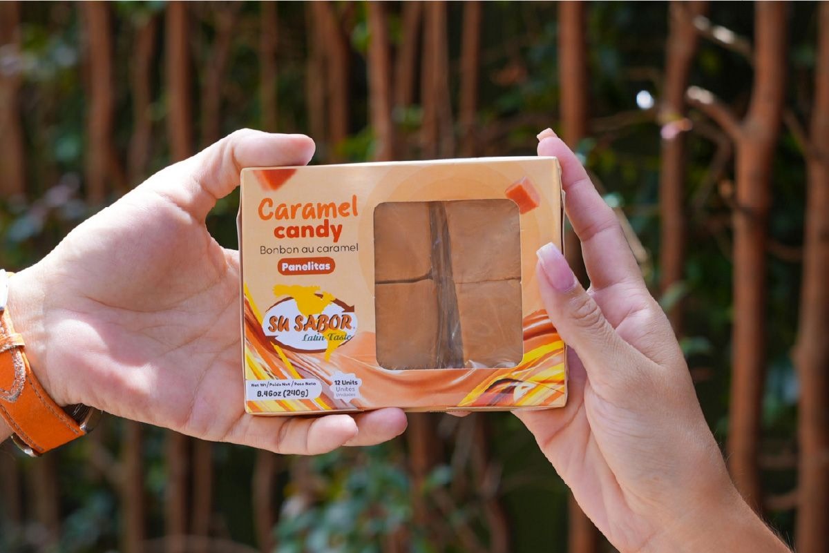 Dulces que cuentan historias