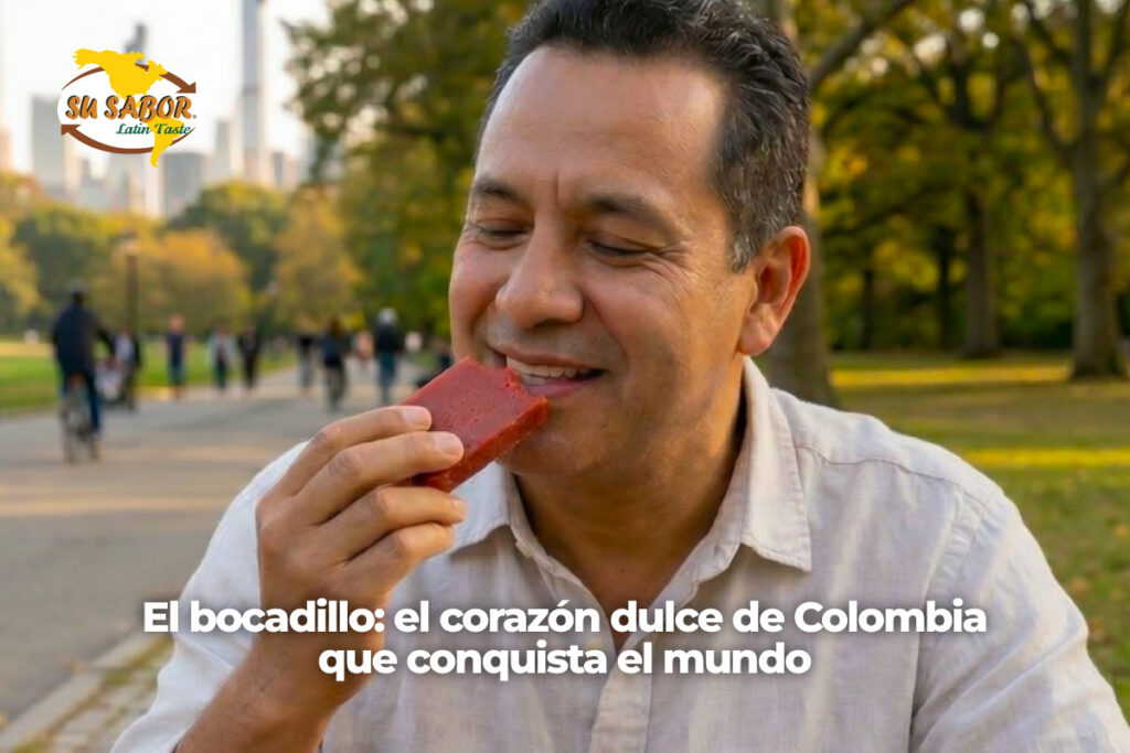 El Bocadillo: El Corazón Dulce de Colombia que Conquista el Mundo