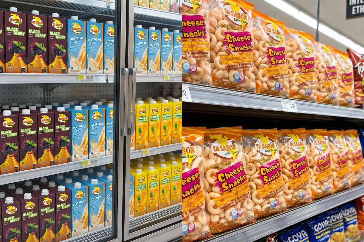 Dónde encontrar los productos Su Sabor esta semana