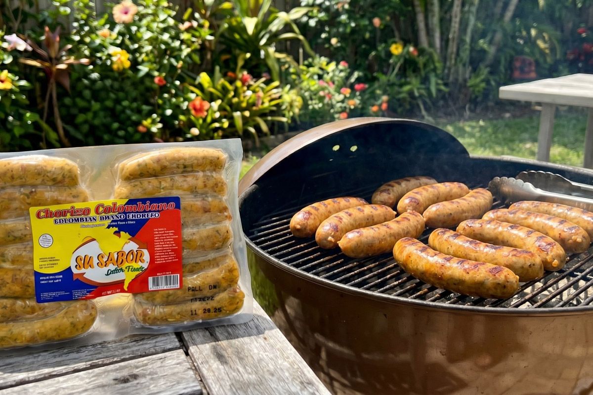 El chorizo en la parrilla: el protagonista que nadie discute