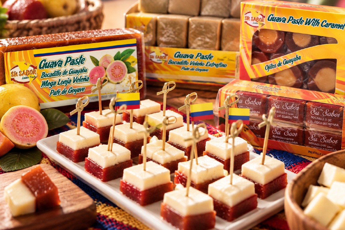 ¿Qué hace diferentes a los snacks colombianos?