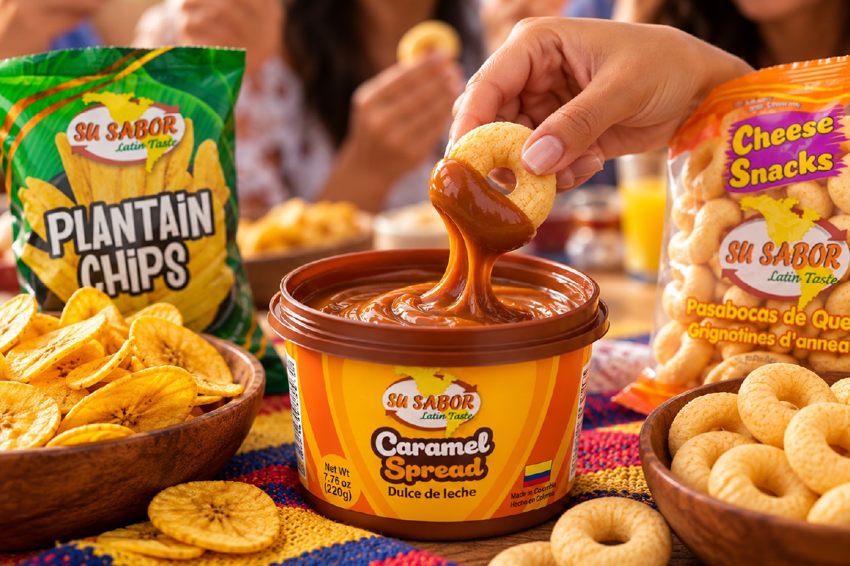 Chips de plátano y rosquillas: los snacks crocantes que no sabías que necesitaba